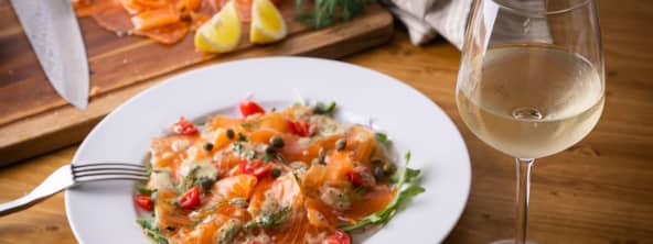 Quels vins boire avec le poisson ?