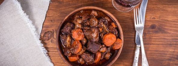 Quels vins boire avec les plats d’hiver classiques ?