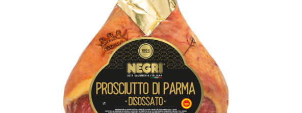 Le jambon de Parme