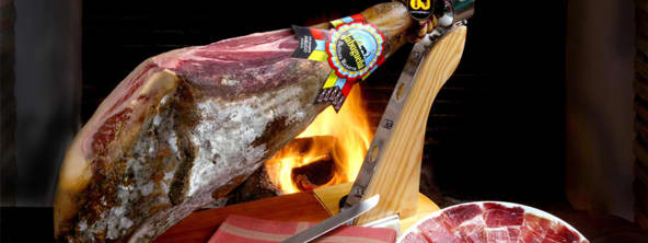 Le jambon bellota