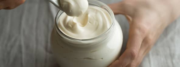 La mayonnaise maison express du Chef Simon : simple, rapide, inratable !