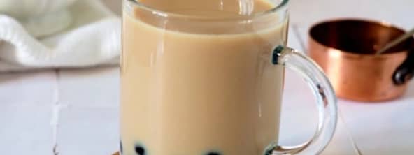 3 recettes de bubble tea maison à tester d'urgence