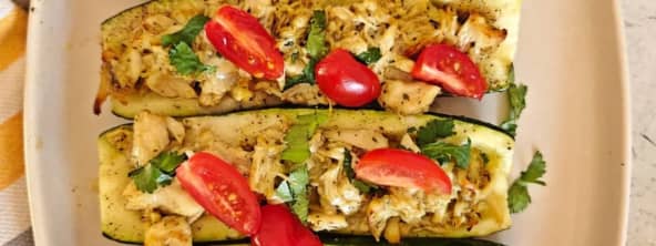 Courgettes farcies : 5 recettes pour ne jamais se lasser