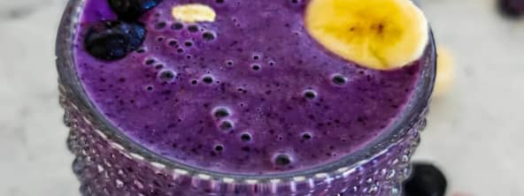 Le top 5 des smoothies d'été aux fruits frais