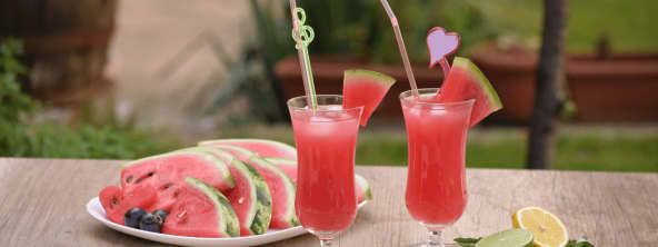 Spécial canicule : 5 cocktails sans alcool pour survivre à l'été