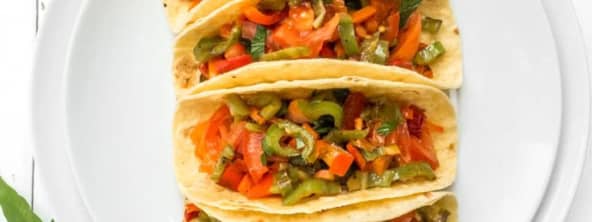 Tacos : 5 recettes faciles pour un repas qui change