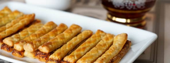 5 biscuits apéritifs maison à croquer sans hésiter