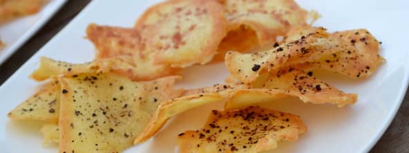 Des chips maison originales et croustillantes que vous allez adorer