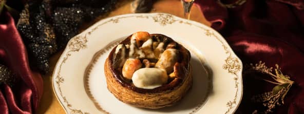 7 recettes de vol-au-vent et bouchées à la reine pour votre réveillon