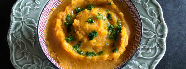 3 purées originales qui vont sublimer votre volaille de Noël