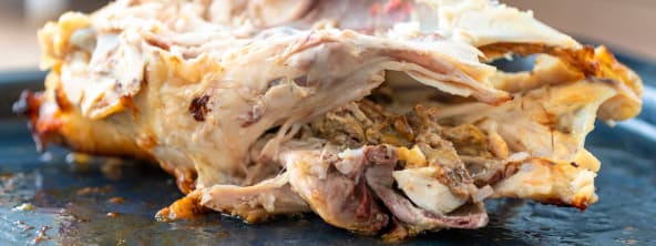 8 plats à préparer avec vos restes de dinde (et la carcasse aussi)