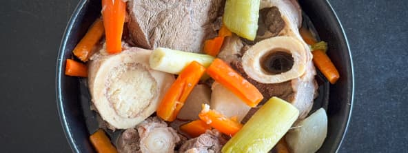 En hiver, le pot-au-feu est à l’honneur