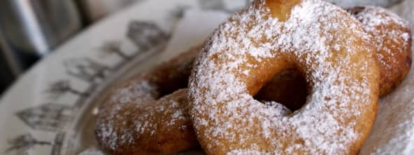 Idées de recettes pour Mardi gras