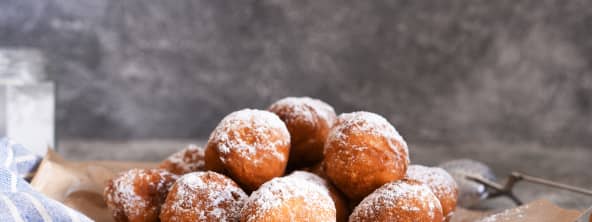 5 recettes de beignets sans gluten qui vont illuminer votre Mardi gras