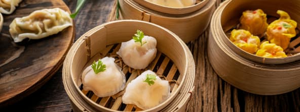 5 recettes de dim sum et raviolis chinois qui vont vous faire oublier le restaurant