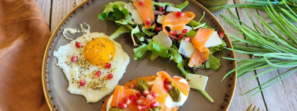 Menu : nos recettes pour la semaine du 9 au 13 mars 2026
