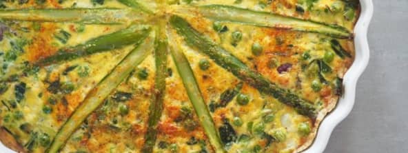 6 recettes végétariennes qui prouvent qu'on peut fêter Pâques sans agneau