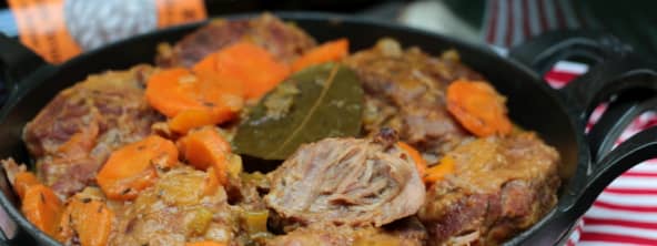 Menu : nos recettes pour le lundi 28 septembre 2026