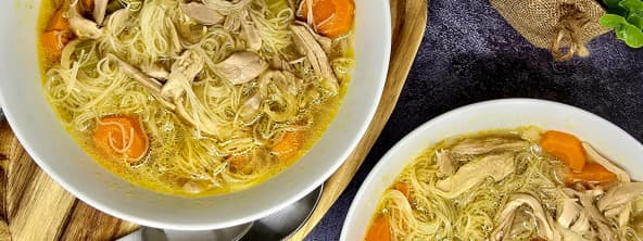 Menu : nos recettes pour la semaine du 5 au 9 octobre 2026