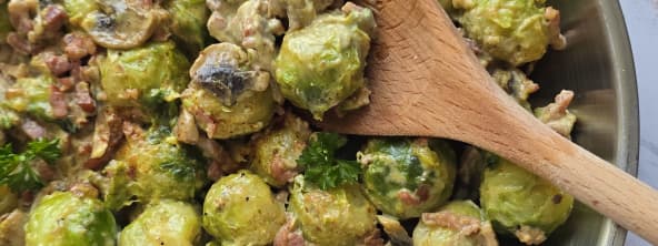 Menu : nos recettes pour le jeudi 22 octobre 2026