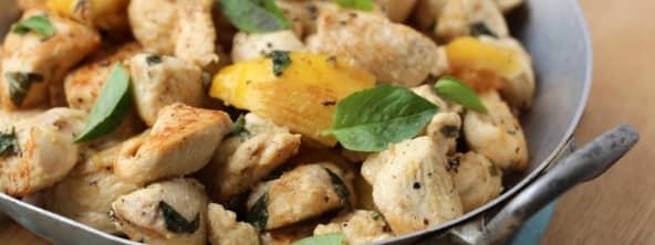 Menu : nos recettes pour le lundi 26 octobre 2026