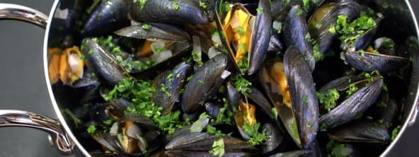 Marinière (A la)