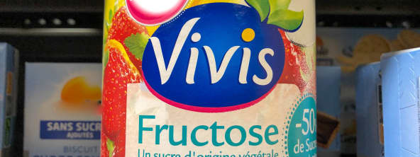 Le fructose