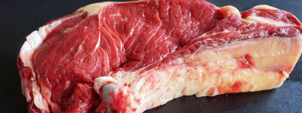 Le boeuf - Découpes et cuisson  du quartier arrière
