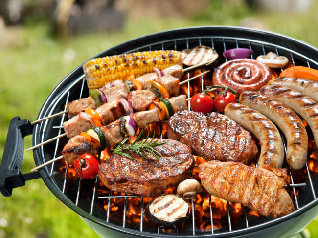 Êtes-vous un pro des barbecues et des grillades ?