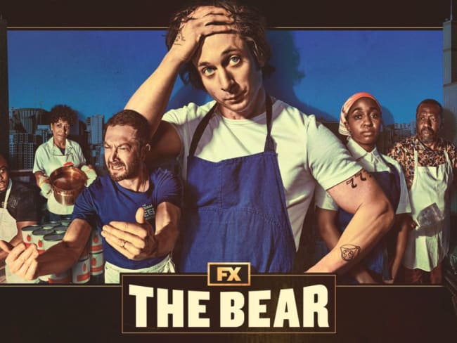 The Bear : sur place ou à emporter