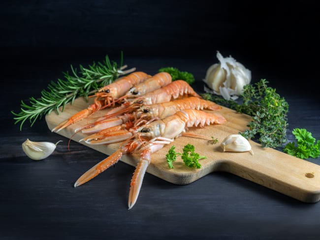 Quel vin boire avec les langoustines ?