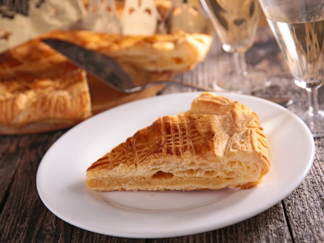 Quels vins boire avec la galette des rois ?