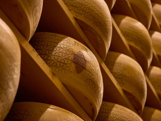 Le grana padano