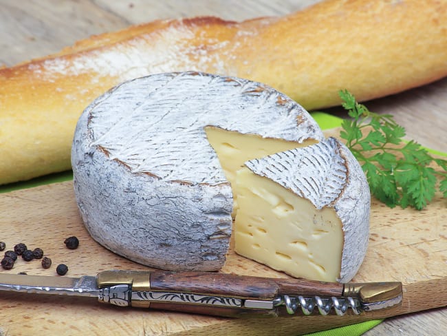 La tomme de Savoie