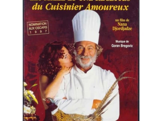 Les mille et une recettes du cuisinier amoureux