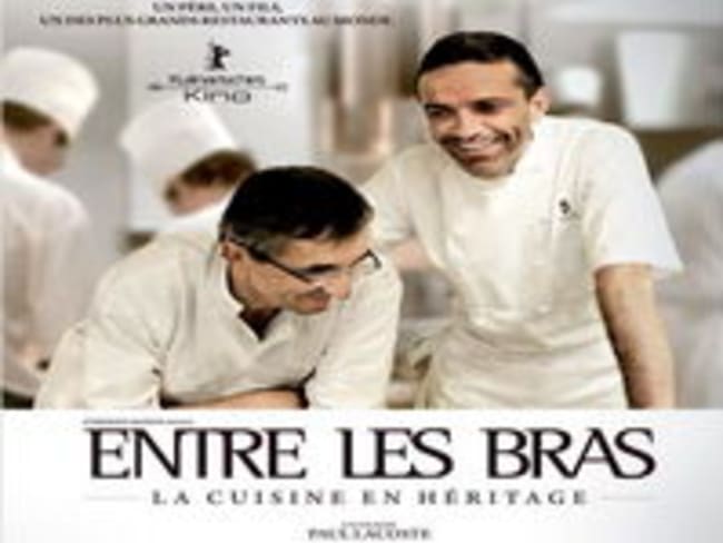 Entre les Bras - La cuisine en héritage