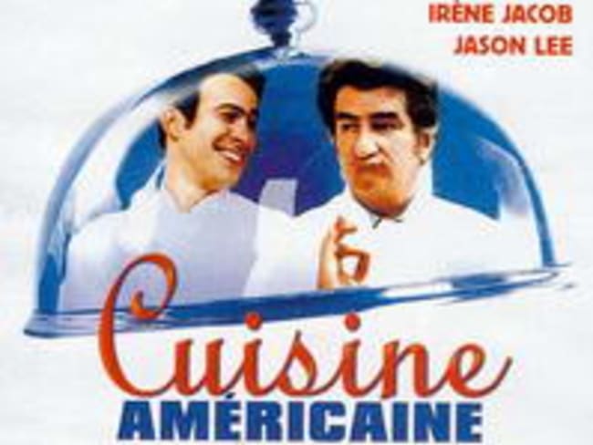 La cuisine américaine