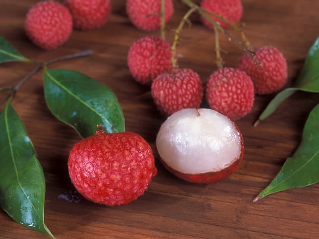 Le litchi