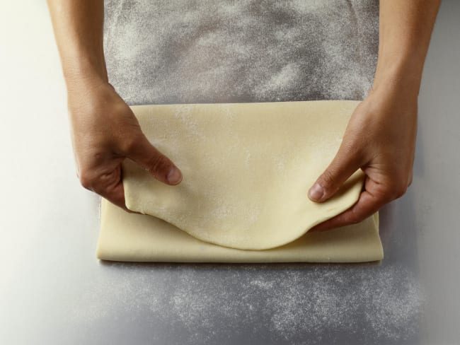 Faire sa pâte feuilletée maison