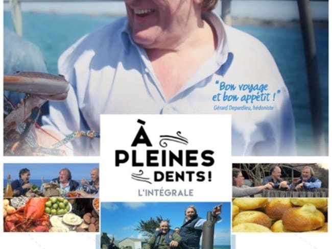 A pleines dents