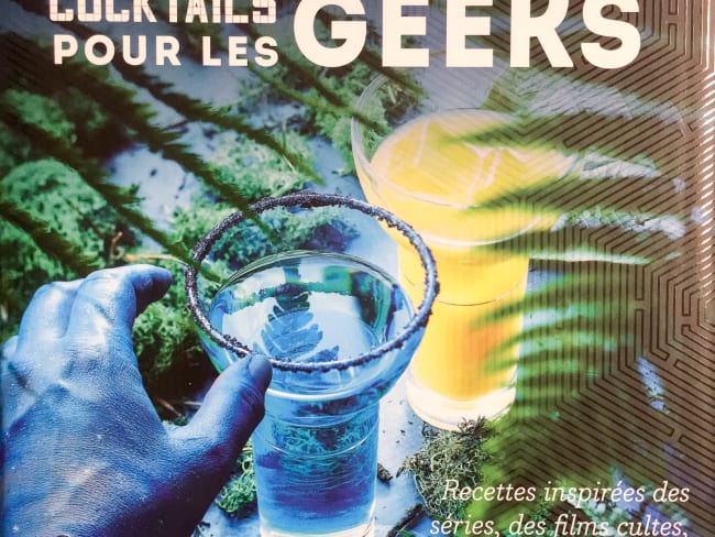 Cocktails pour les geeks