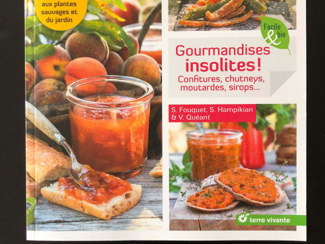 Gourmandises insolites ! Confitures, chutneys, moutardes, sirops...