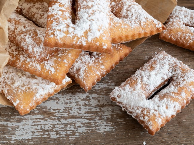 Beignets "merveilles"