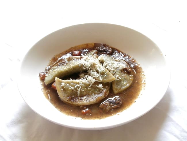 Raviolis Niçois