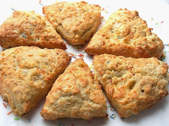 Scones