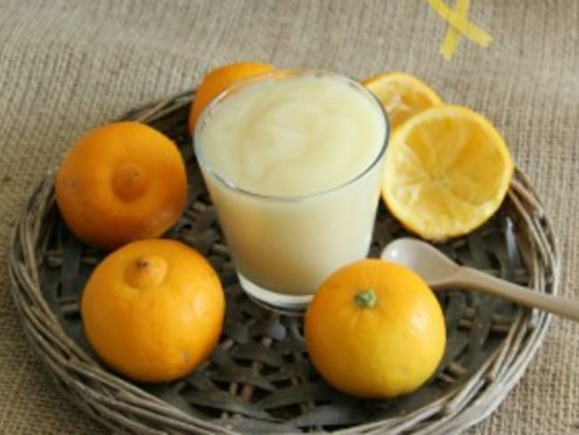 Crème de bergamote