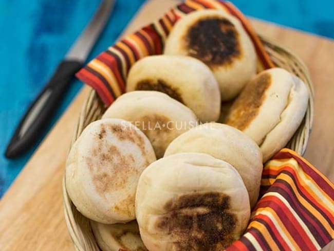 English muffins