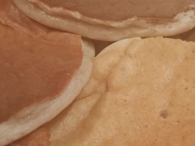 Pancakes Paléo Protéinés