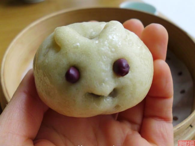 Bao lapin de Pâques