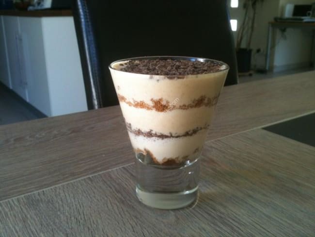 Tiramisu au thermomix facile et rapide